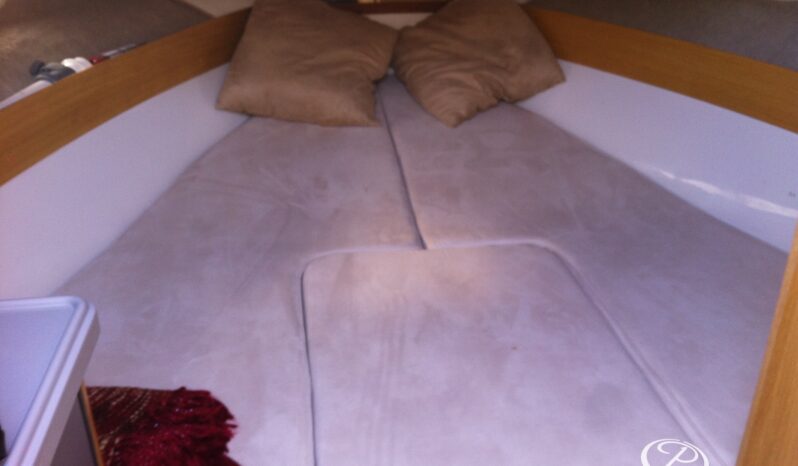 Pacific Craft 805 lleno