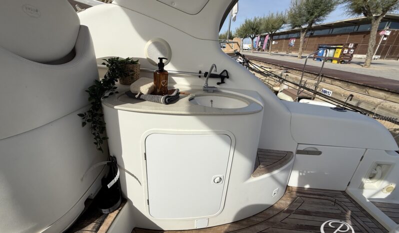 Sessa Oyster 35 lleno