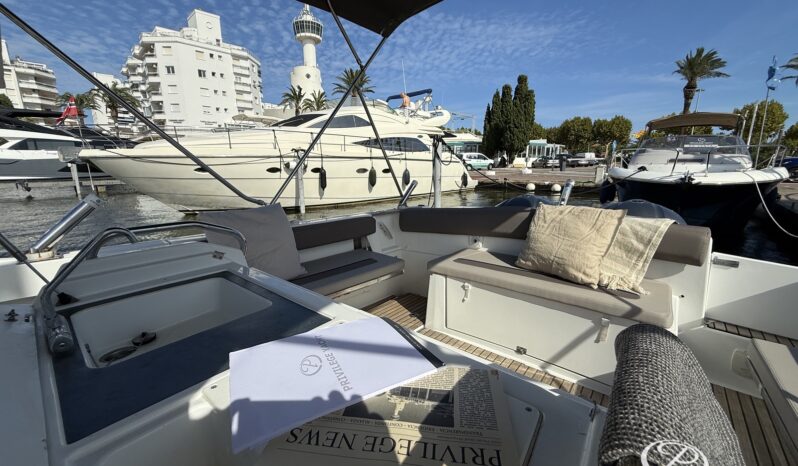 Jeanneau Cap Camarata 8.5 CC full