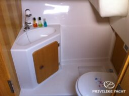 Pacific Craft 805 lleno