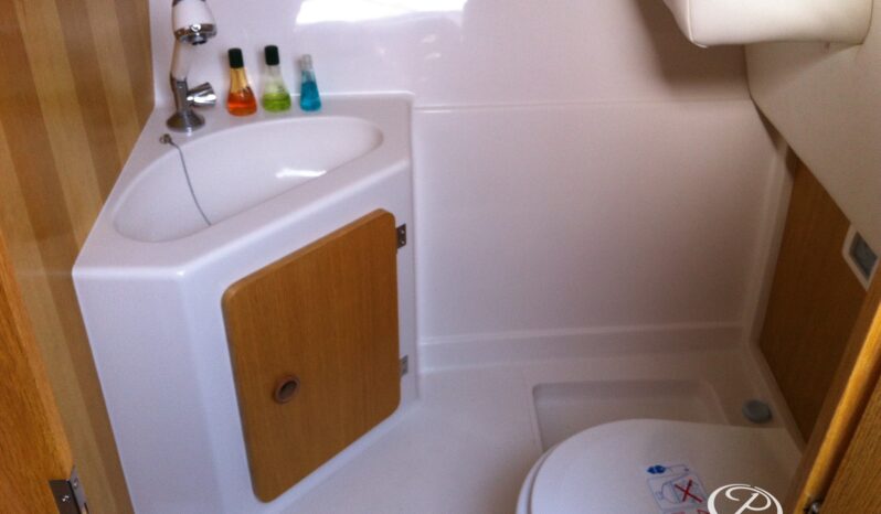 Pacific Craft 805 lleno