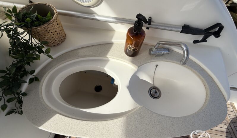 Sessa Oyster 35 lleno