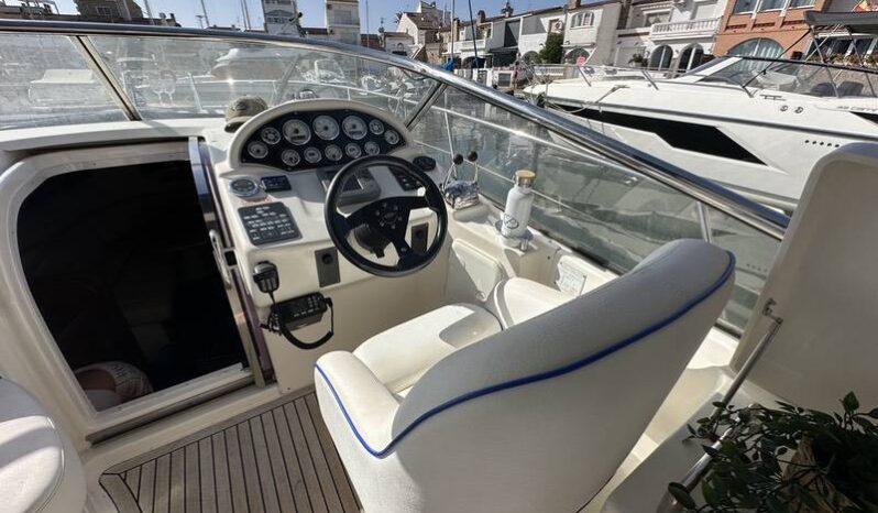 Bavaria 27 Sport lleno
