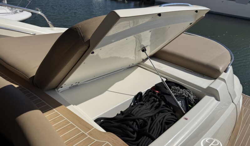 Cranchi Mediterranée 50 lleno