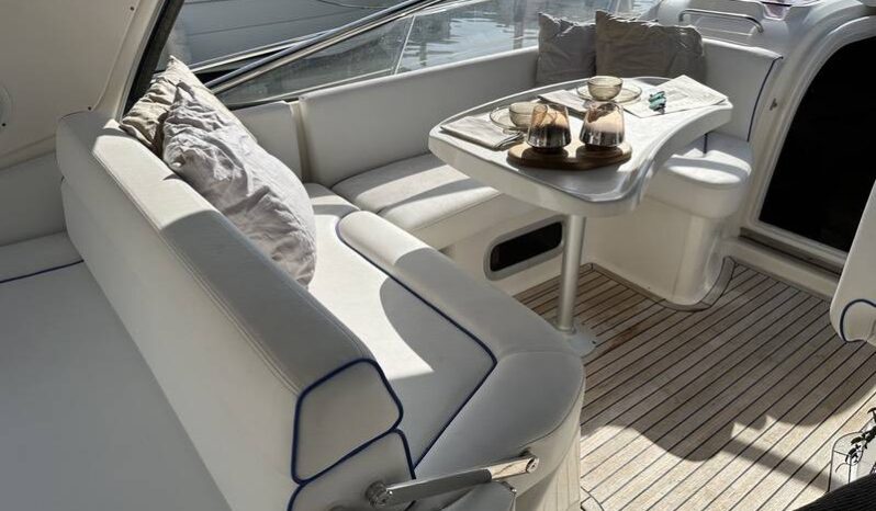 Bavaria 27 Sport lleno