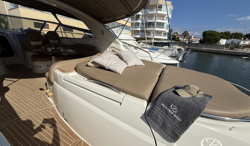 Cranchi Mediterranée 50 lleno