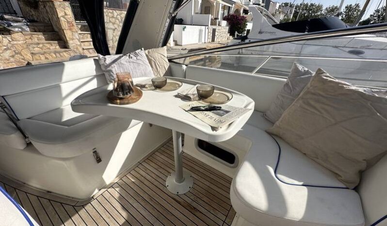 Bavaria 27 Sport lleno