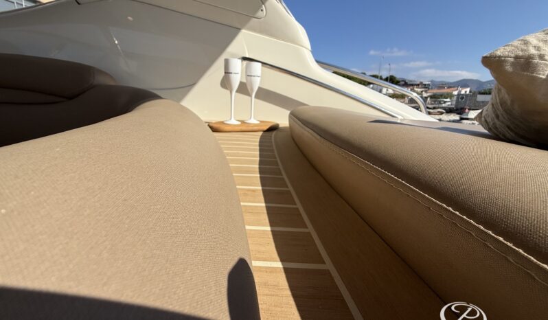 Cranchi Mediterranée 50 lleno