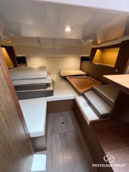 Jeanneau Cap Camarat 10.5 WA lleno