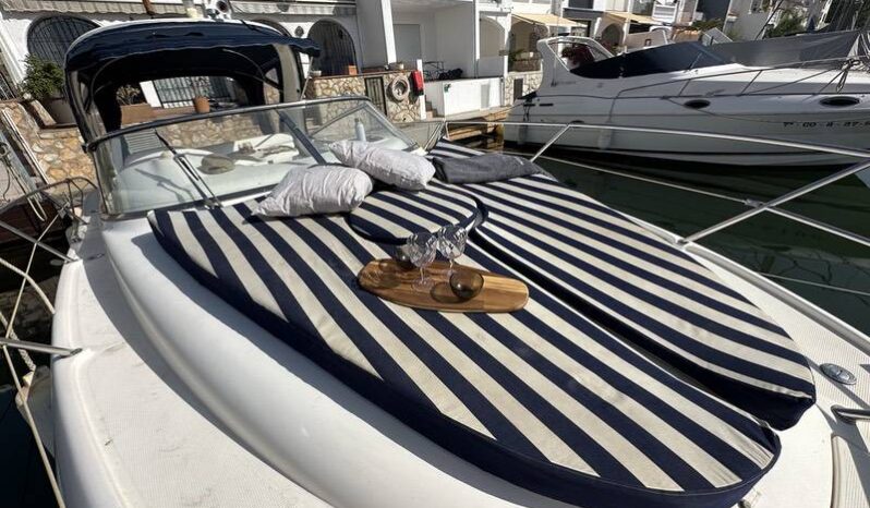 Bavaria 27 Sport lleno