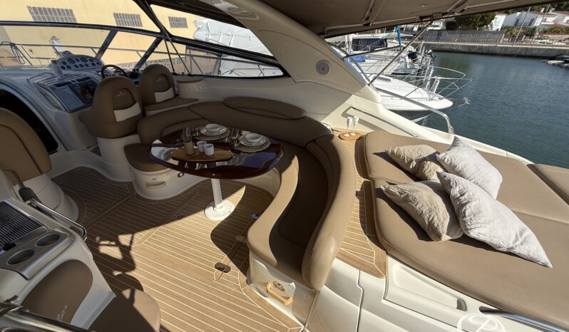 Cranchi Mediterranée 50 lleno