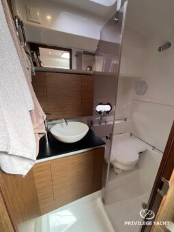 Jeanneau Cap Camarat 10.5 WA lleno