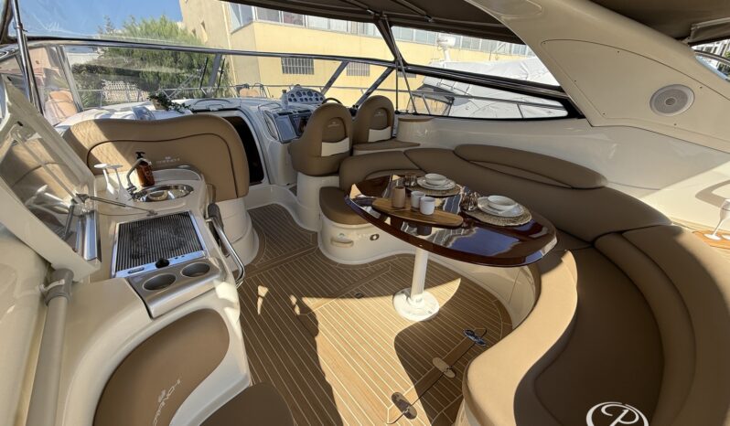 Cranchi Mediterranée 50 lleno