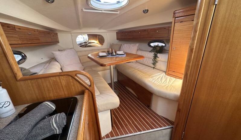 Bavaria 27 Sport lleno