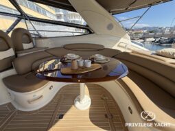 Cranchi Mediterranée 50 lleno