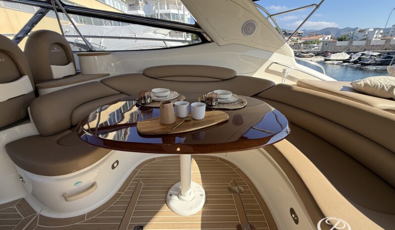 Cranchi Mediterranée 50 lleno