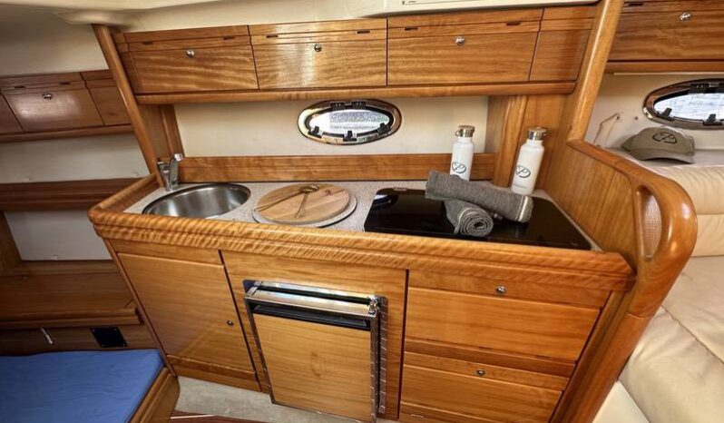 Bavaria 27 Sport lleno