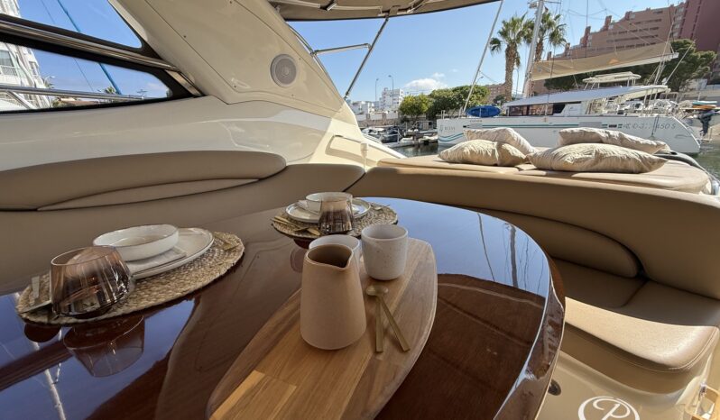 Cranchi Mediterranée 50 lleno