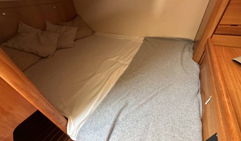 Bavaria 27 Sport lleno