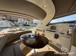 Cranchi Mediterranée 50 lleno