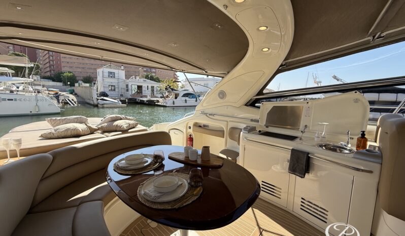 Cranchi Mediterranée 50 lleno