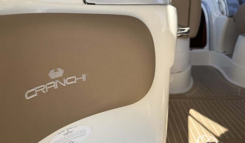 Cranchi Mediterranée 50 lleno