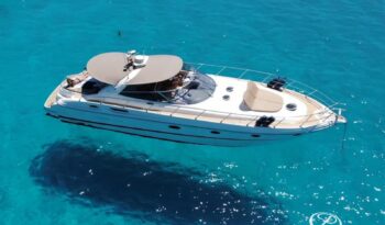 Cranchi Mediterranée 50