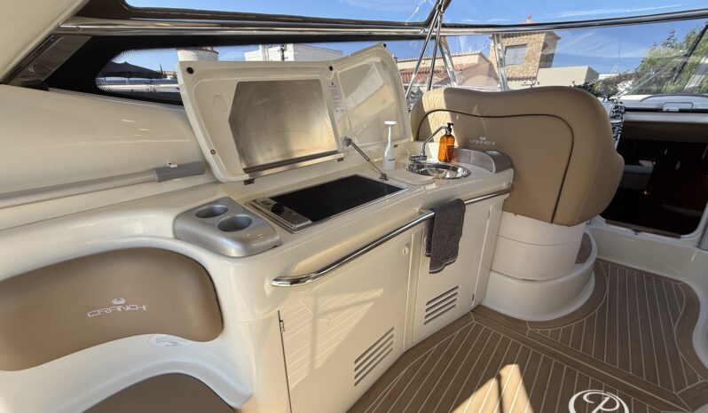 Cranchi Mediterranée 50 lleno