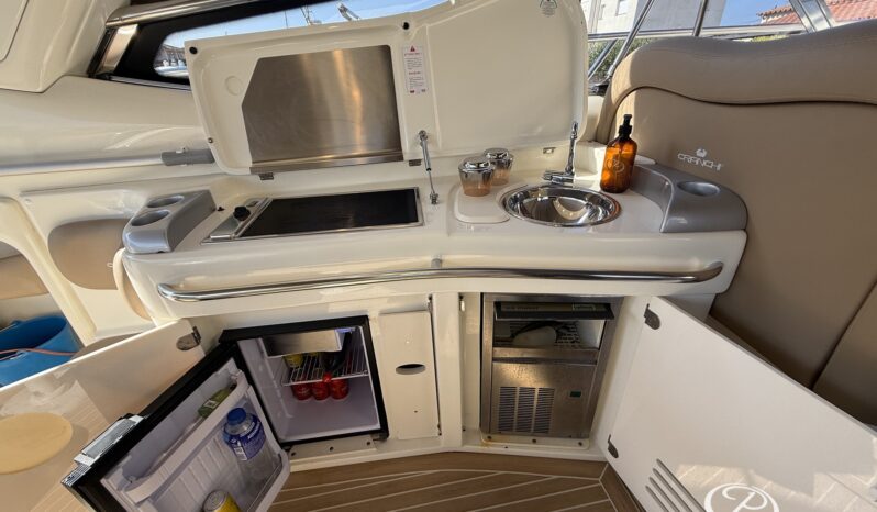 Cranchi Mediterranée 50 lleno