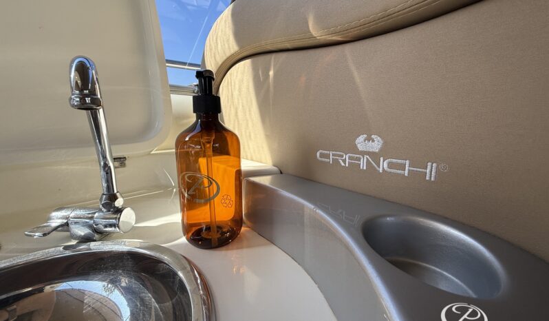 Cranchi Mediterranée 50 lleno