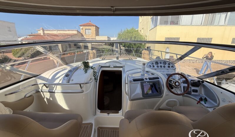 Cranchi Mediterranée 50 lleno