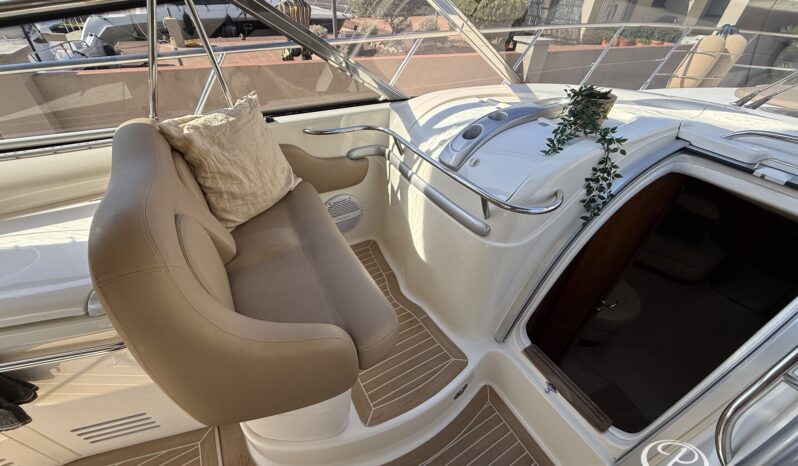 Cranchi Mediterranée 50 lleno