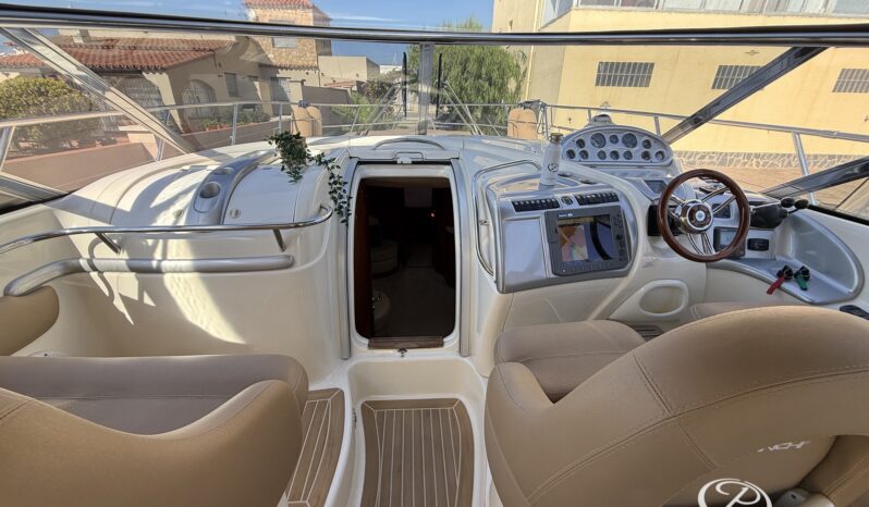 Cranchi Mediterranée 50 lleno