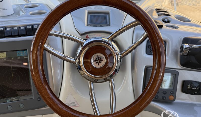 Cranchi Mediterranée 50 lleno