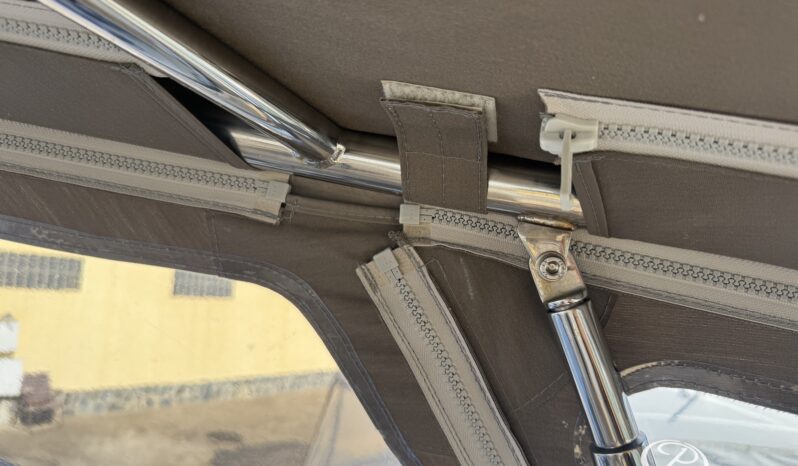 Cranchi Mediterranée 50 lleno