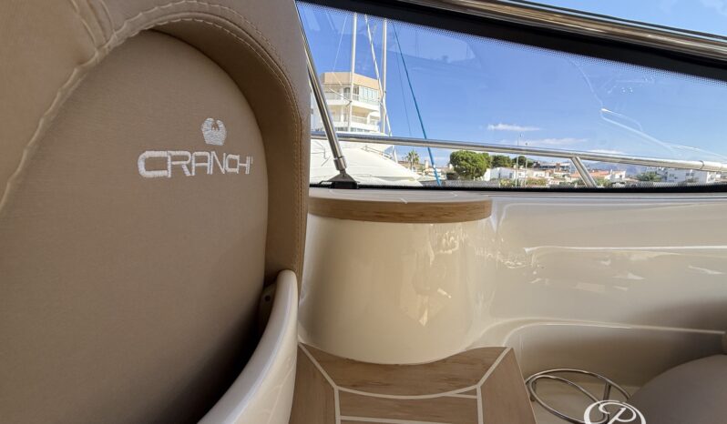 Cranchi Mediterranée 50 lleno