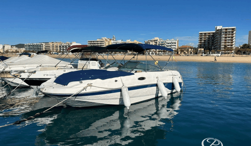 Chaparral Sunesta 236 lleno