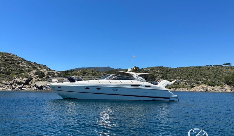 Cranchi Mediterranée 50 lleno