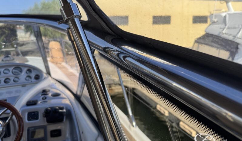 Cranchi Mediterranée 50 lleno