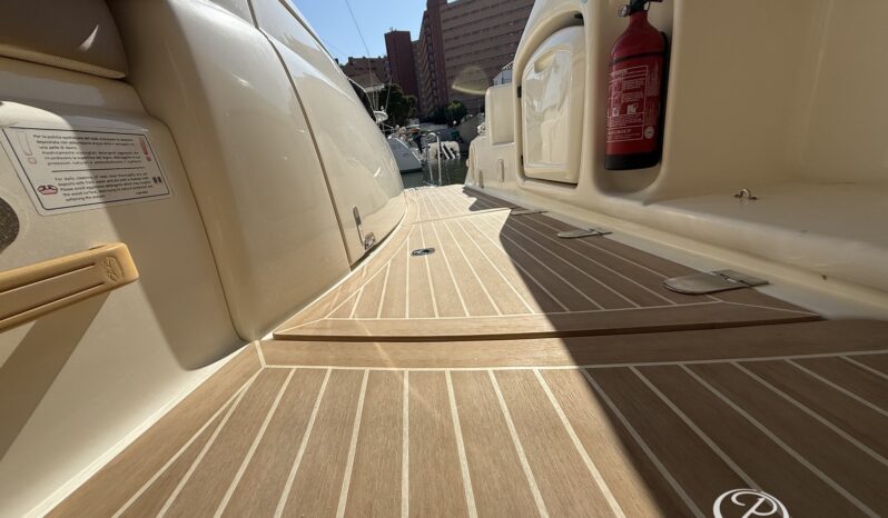 Cranchi Mediterranée 50 lleno