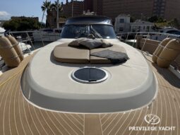 Cranchi Mediterranée 50 lleno