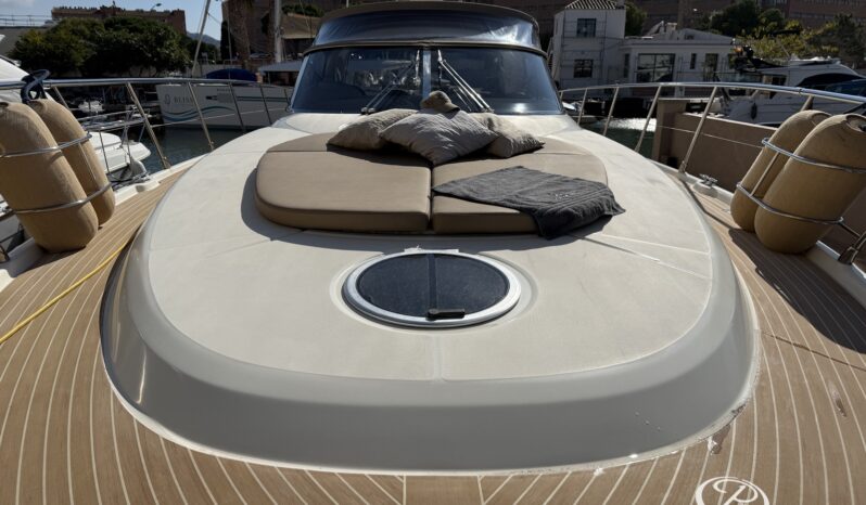 Cranchi Mediterranée 50 lleno