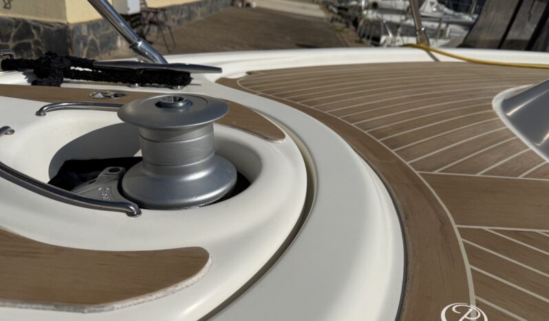 Cranchi Mediterranée 50 lleno