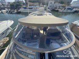 Cranchi Mediterranée 50 lleno