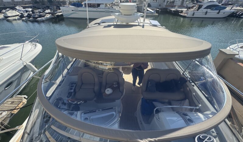 Cranchi Mediterranée 50 lleno