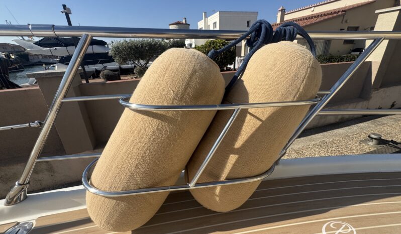 Cranchi Mediterranée 50 lleno