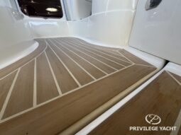 Cranchi Mediterranée 50 lleno