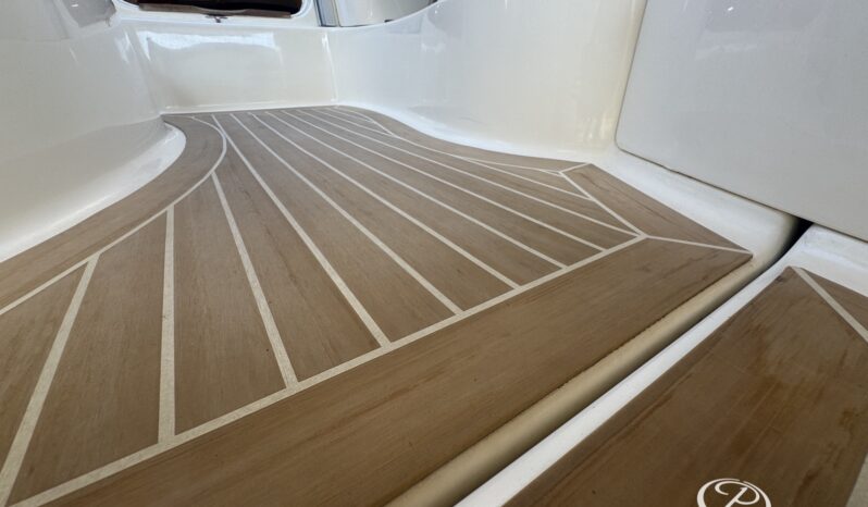 Cranchi Mediterranée 50 lleno