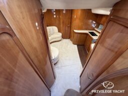 Cranchi Mediterranée 50 lleno