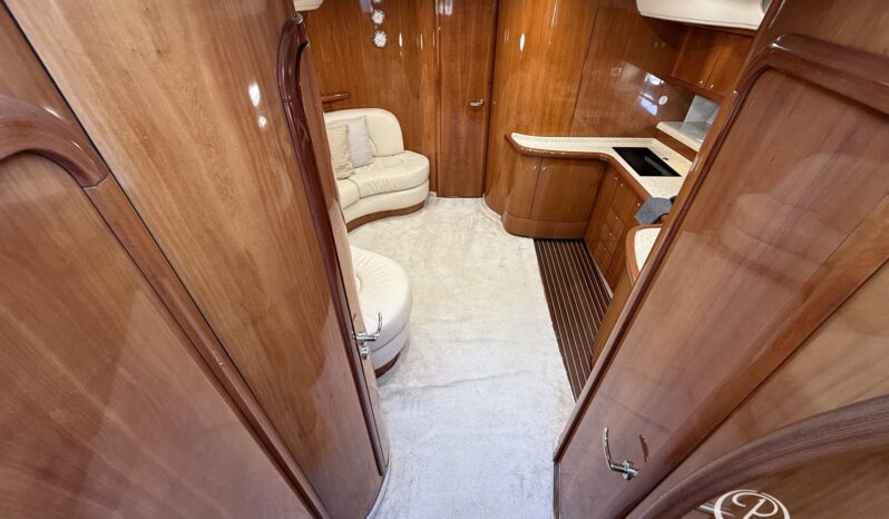 Cranchi Mediterranée 50 lleno